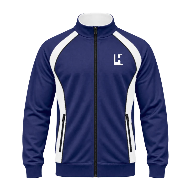 Custom Club Track Jacket