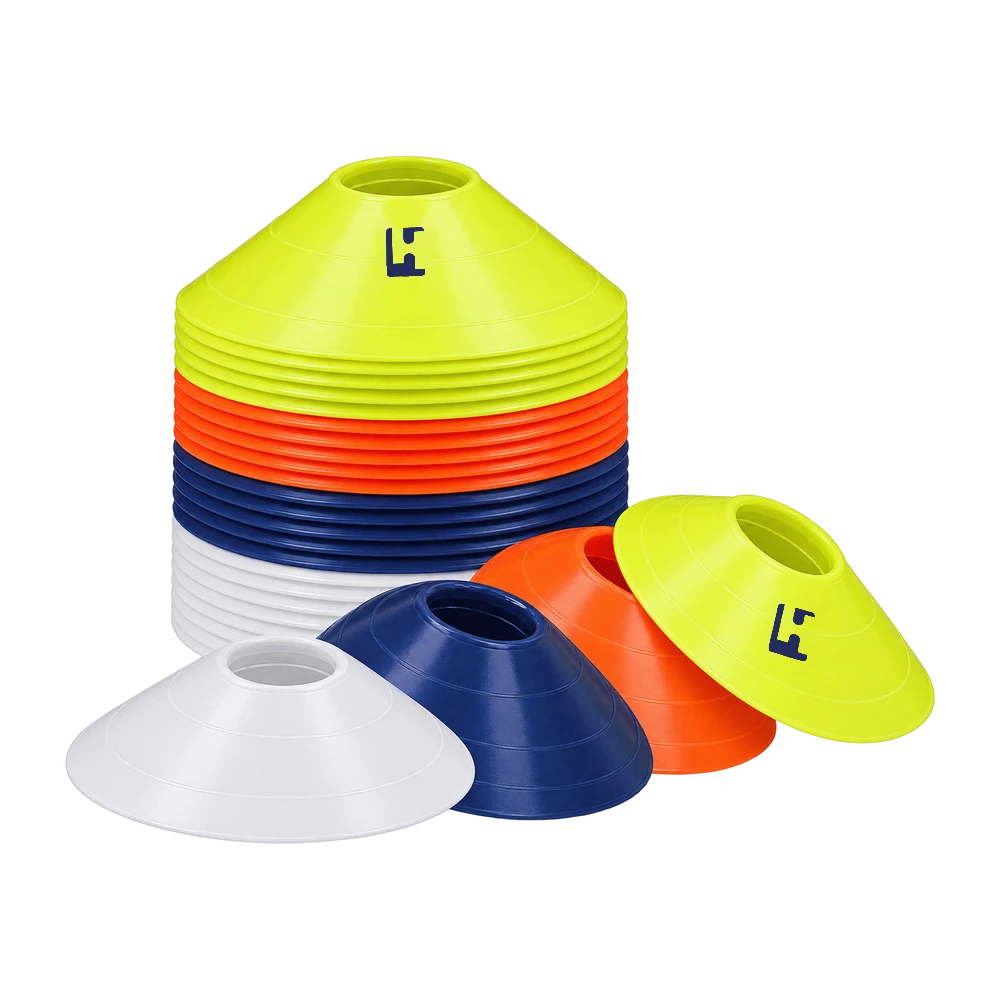 Disc cones with the Hunters H