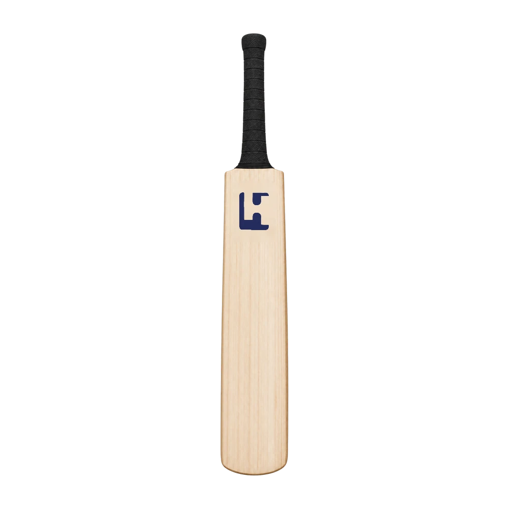 Cricket bat with the Hunters H