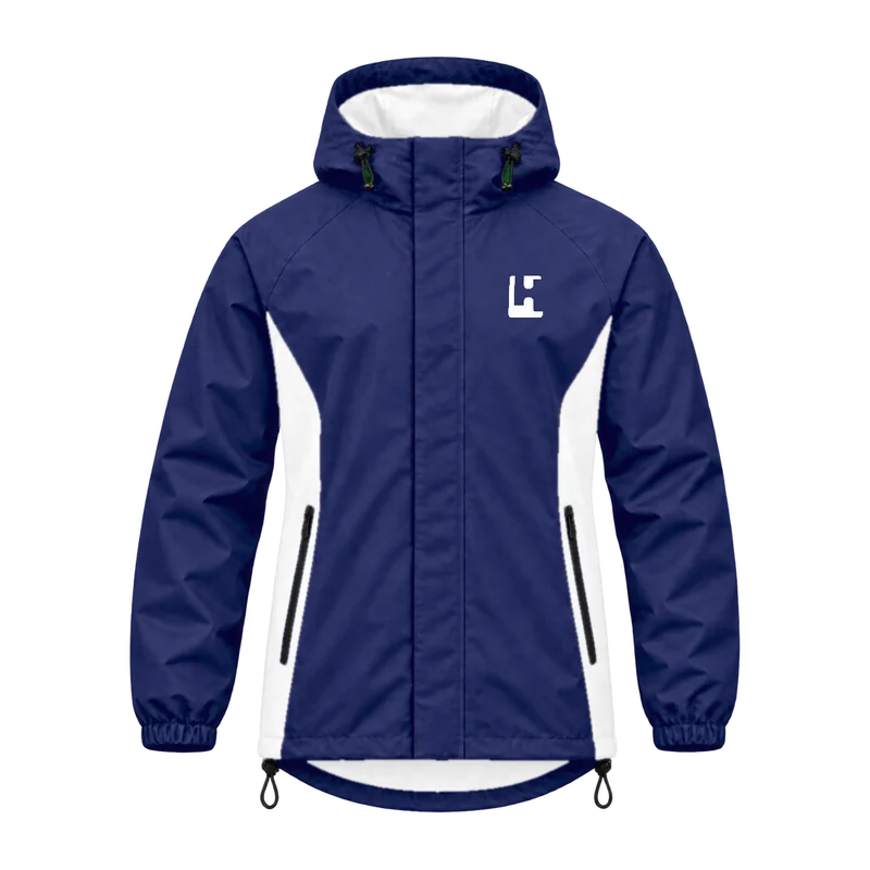 Custom Club Rain Jacket